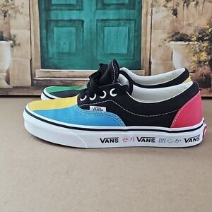 Vans Espiritu Limited Edition Women's 7 Men's 5.5 Euro 37 Skater shoes